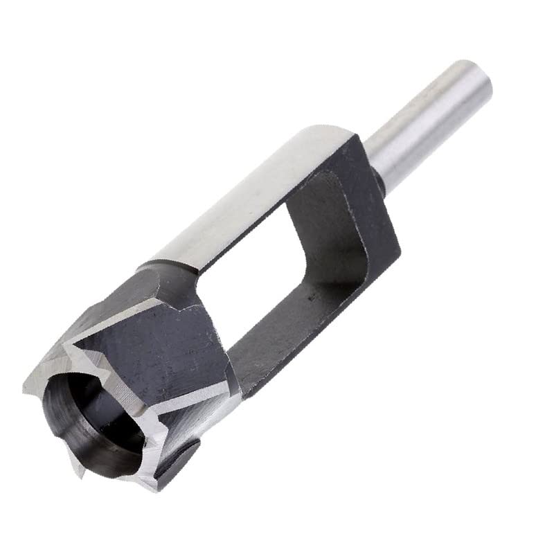 SPECUT 2 in. Wood Tenon Dowel Plug Cutter Tenon Cutter Plug Maker Woodworking Drill Bit - Image 1